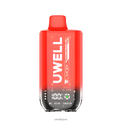 UWELL MIRAGE BM15000 使い捨て電子タバコ | UWELL Tokyo ドラゴンフルーツベリー J0X2T292